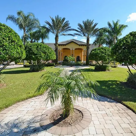 Paradise Palms- 4 Bed Townhome W/Splashpool-3281Pp-2