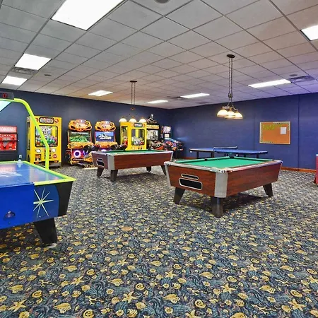 Paradise Palms- 4 Bed Townhome W/Splashpool-3281Pp-3