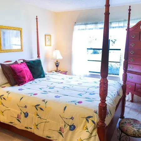 Gated Country Club Condominium-3