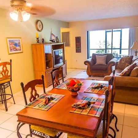 Gated Country Club Condominium-2