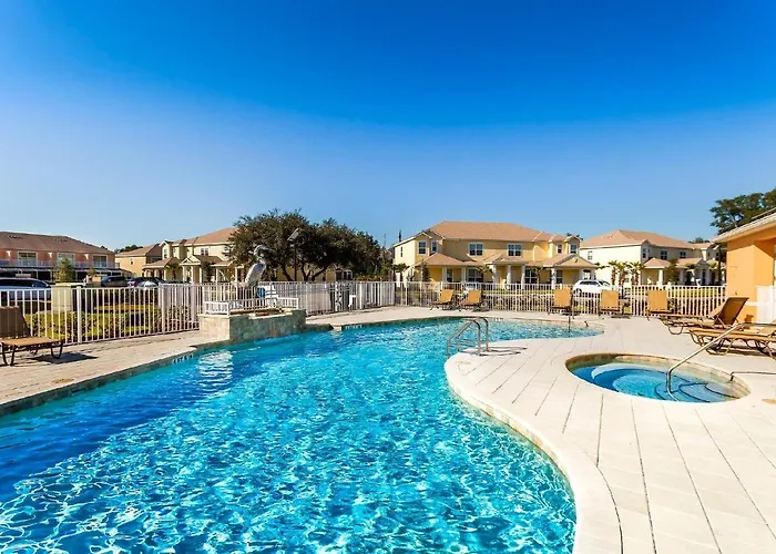 3 Bedroom Townhouse In Serenity, Wprivate Pool! Orlando