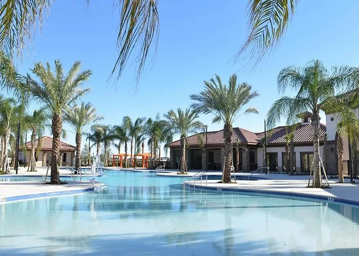 Solterra Resort By Global Resort Homes Orlando