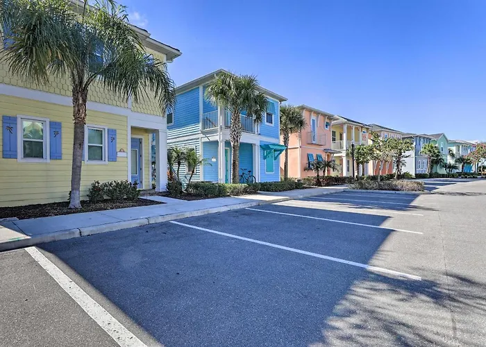 Home W/ Hot Tub: 4 Mi To Disney! Orlando