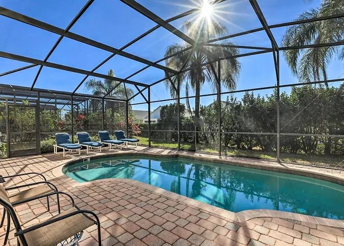 Clermont Villa Pool And Game Room Less Than 10 Mi To Disney Orlando
