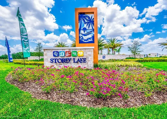 Lovely Home W Private Pool & Free Water Park Orlando