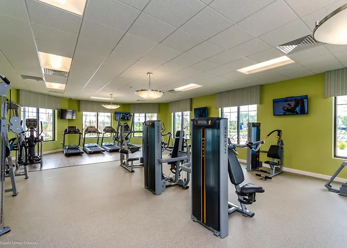 Lovely Home W Private Pool & Free Water Park Orlando