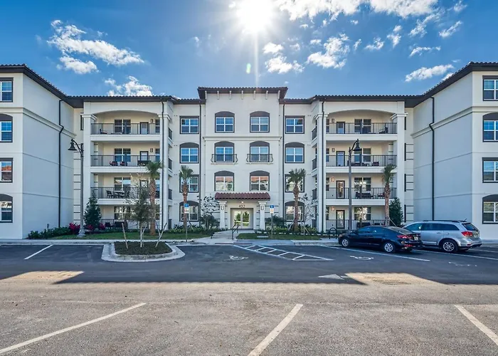 Comfortable Home With Balcony Near Universal Parks Orlando che accetta animali