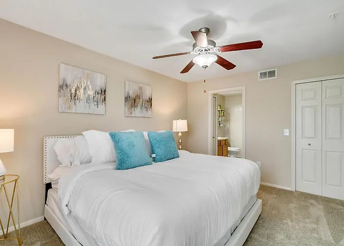 Cozy Entire Apartment 2 Bedroom Near Disney Orlando