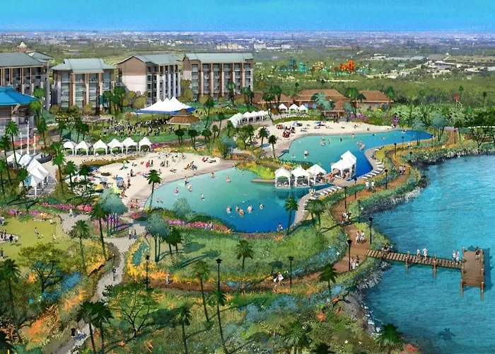 Margaritaville Resort Orlando Homes