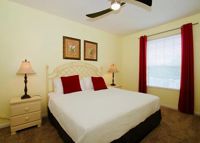 Vista Cay Standard 3 Bedroom Condo Orlando admite animales