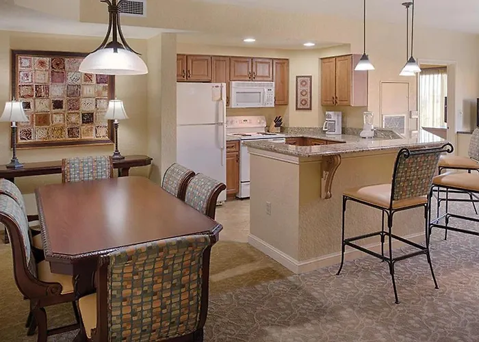 Club Wyndham Bonnet Creek Resort With Disney Shuttles And Near Universal Studios Orlando