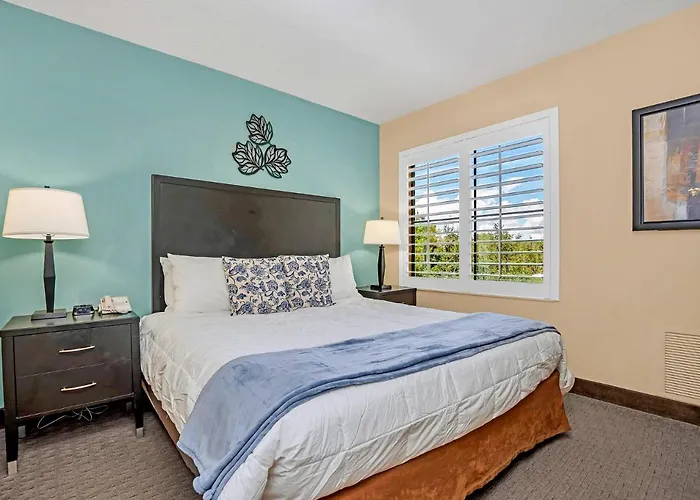 1Br With King Bed - Near Disney - Pool And Hot Tub!