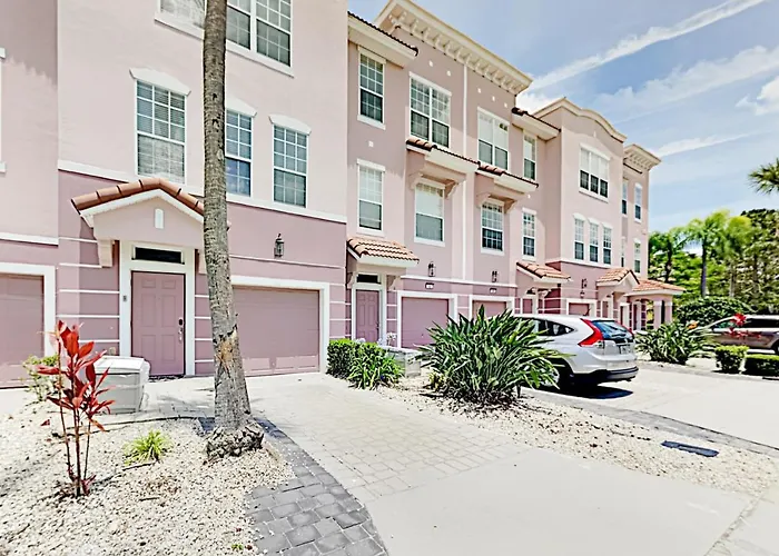 Vista Cay Villa Orlando admite animales