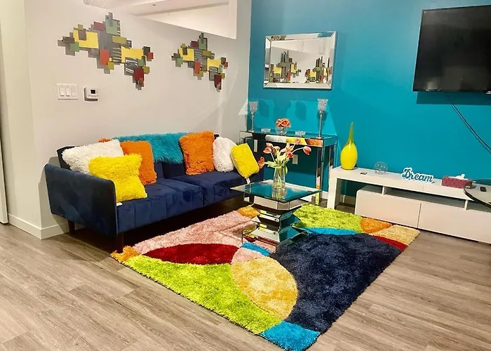 5 Star Deluxe 1 Bedroom Condo Orlando