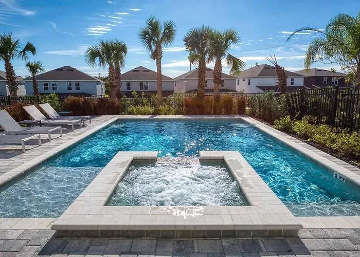 The Tropicana Villa Orlando