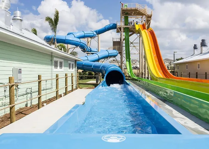The Tropicana Villa Orlando