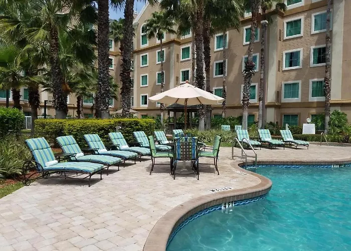 Haustierfreundliches Lake Buenavista Apartments Close To Disney Orlando