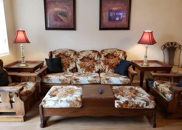 Affordable, Convenient Pet-Friendly Family Space Orlando