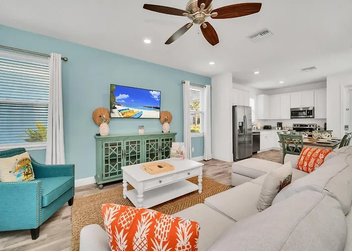 New Margaritaville Home Near Theme Parks