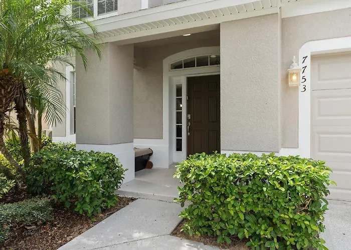 Windsorhills Villa Pool Resort Amenities Minutes To Disney