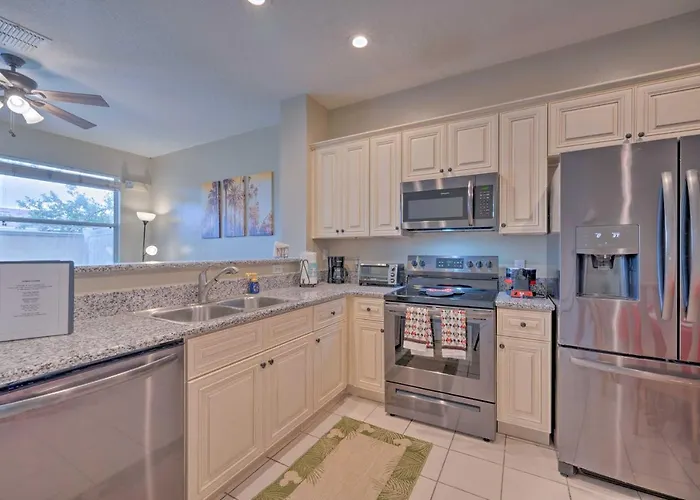 Kissimmee Home With Pool Access 3 Mi To Disney Orlando