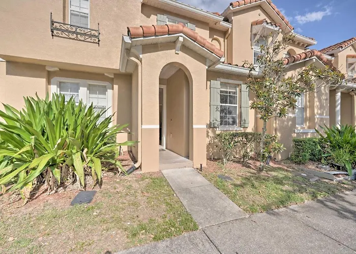 Kissimmee Home With Pool Access 3 Mi To Disney Orlando