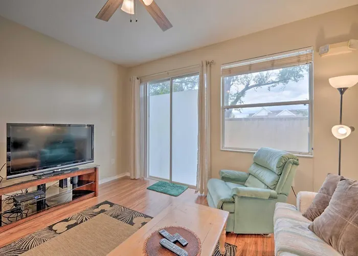 Kissimmee Home With Pool Access 3 Mi To Disney Orlando