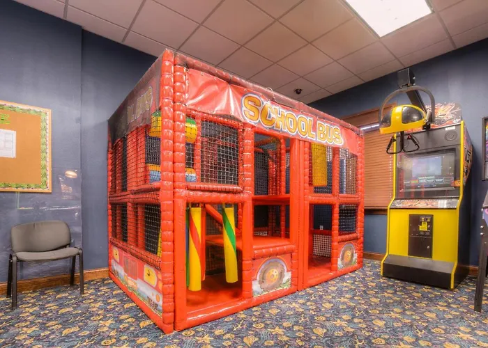 Private Pool Themed Rooms Theater Near Disney