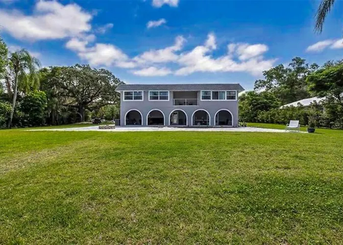 Stunning Lake Front House Near Disney & Universal Orlando que aceita animais de estimação