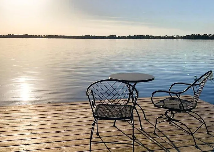 Stunning Lake Front House Near Disney & Universal Orlando que aceita animais de estimação