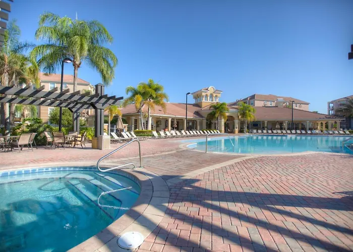 Beautiful Vista Cay Condo, Near Disney