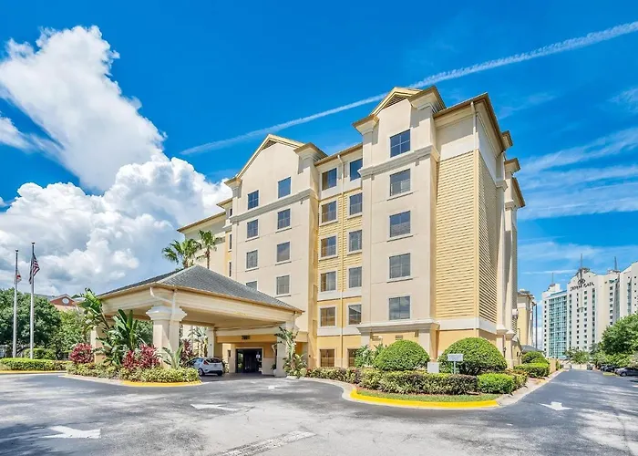 Near Disney - 1Br With Two Queen Beds - Pool And Hot Tub