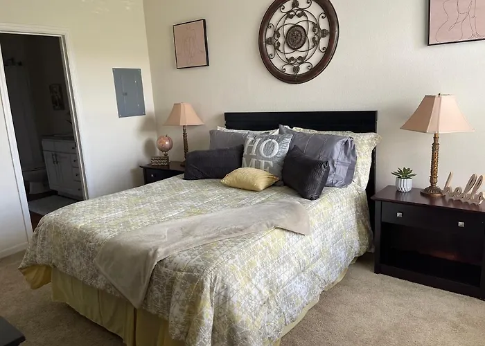 Elegant Cozy Private 1Br1Ba Apartment Close To Everything! Orlando