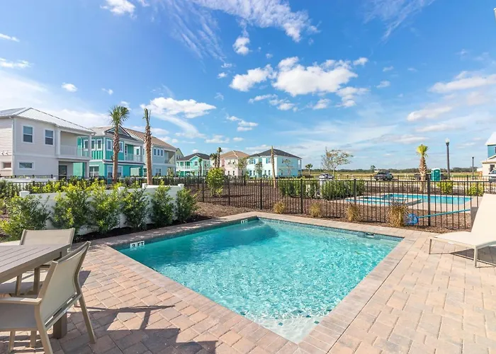 Margaritaville Resort Orlando Homes