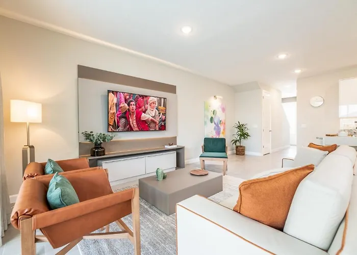 Pet friendly Formosa Valley Resort - 5 Bedrooms Orlando