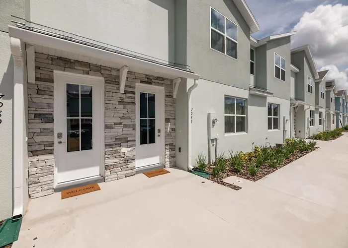 Formosa Valley Resort By Vhc - 4 Bedrooms