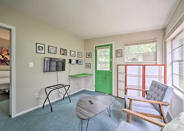 Charming Orlando Duplex About 6 Mi To Downtown! Vila que aceita animais de estimação