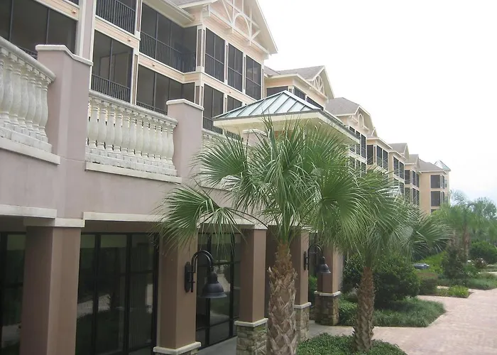 Angela'S Palisades Resort - Three Bedroom Condominium 406