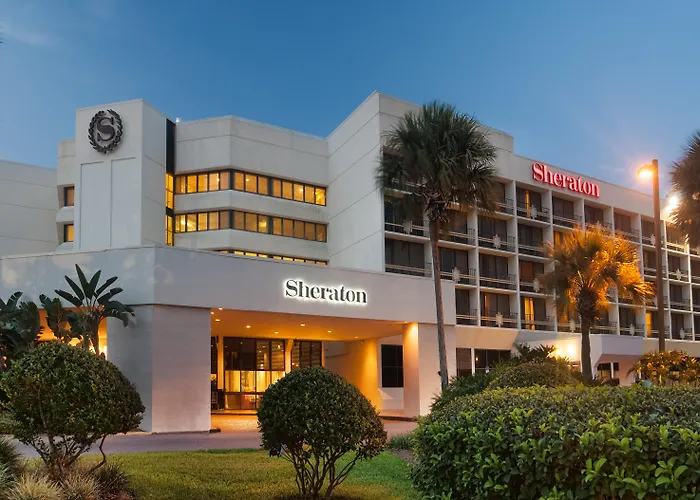 Sheraton Orlando Lake Buena Vista Resort acceptant les animaux