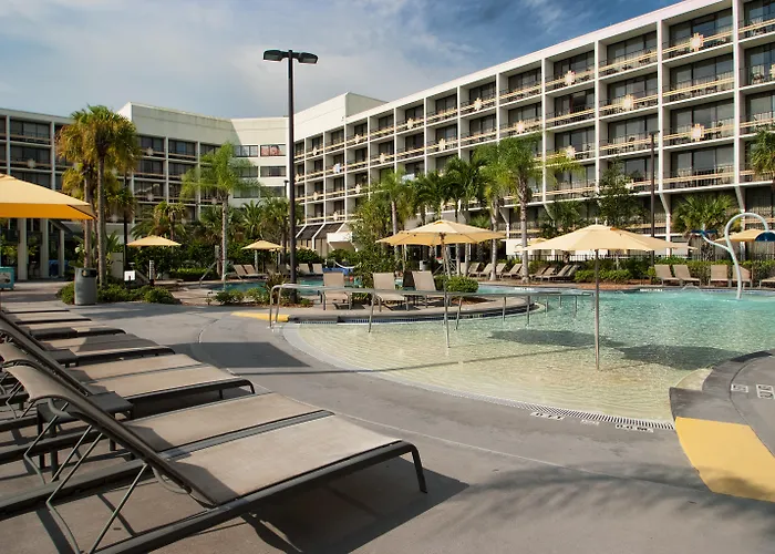 Sheraton Orlando Lake Buena Vista Resort acceptant les animaux