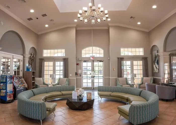 New! Stunning Vista Cay Lake View Excellence Near All Parks, And Walk To The Convention Center