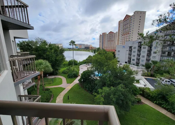 Orlando Amazing Studio, Close To All Attractions.