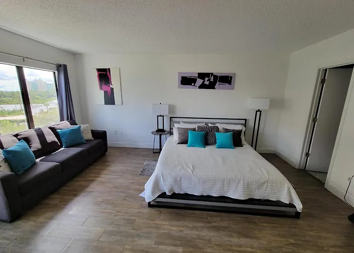 Orlando Amazing Studio, Close To All Attractions.