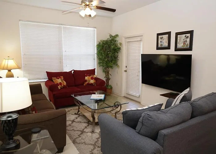 Pet friendly Windsor Hills Resort- 205 Orlando