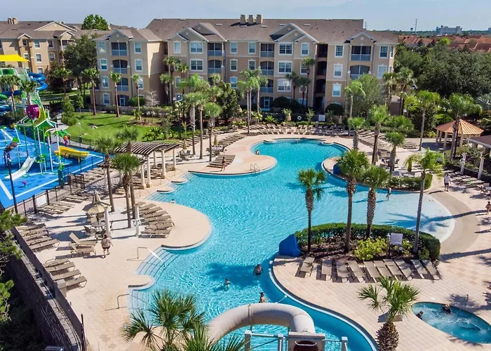 Windsor Hills Resort- 7677 Otterspool Orlando