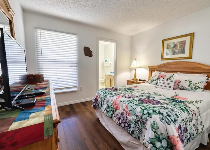 Clear Creek 3 Bedroom Home Private Pool 15 Min To Disney