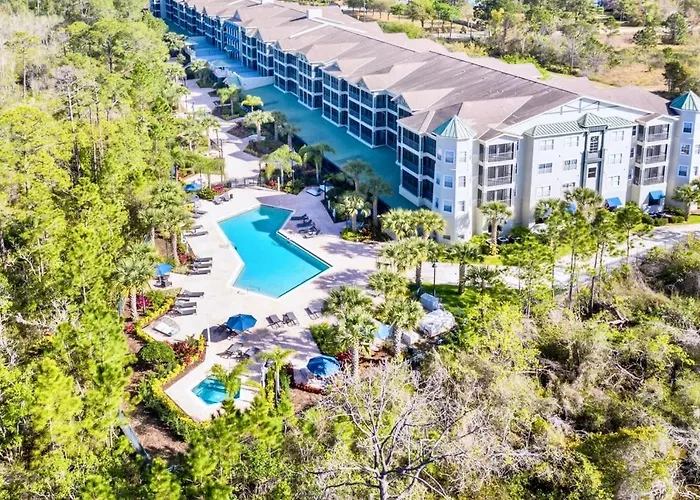 2Br Condo - W Hot Tub & Pool - Near Disney