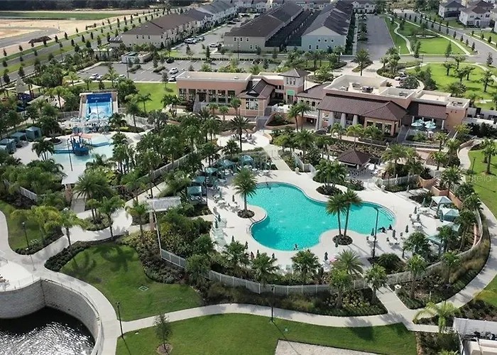 Sea Shore At Solara Resort By Shine Villas #401 Villa
