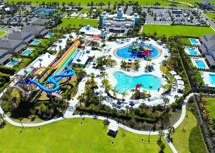 Quaint Home With Private Pool & Resort Amenities Near Disney At Encore Resort By Rentyl - 7639W