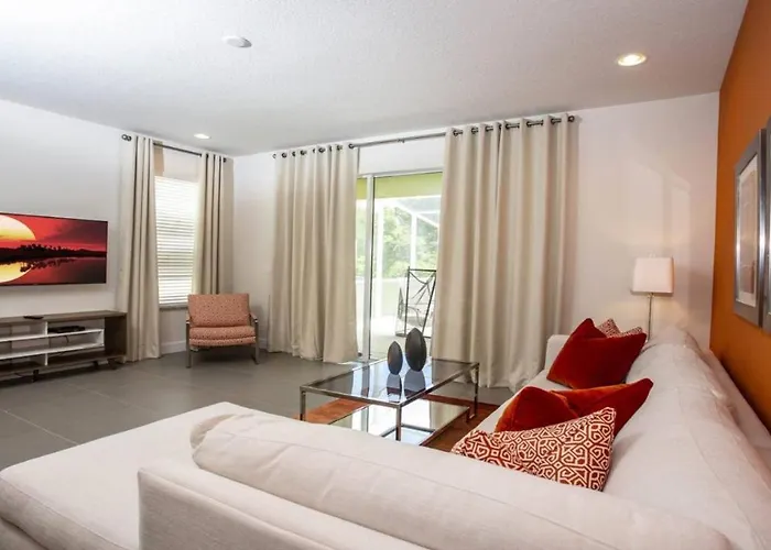 Vhc403 - Serenity - 3 Bed 3 Baths Townhouse Orlando